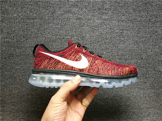 Super Max Nike Flyknit Max Men--003